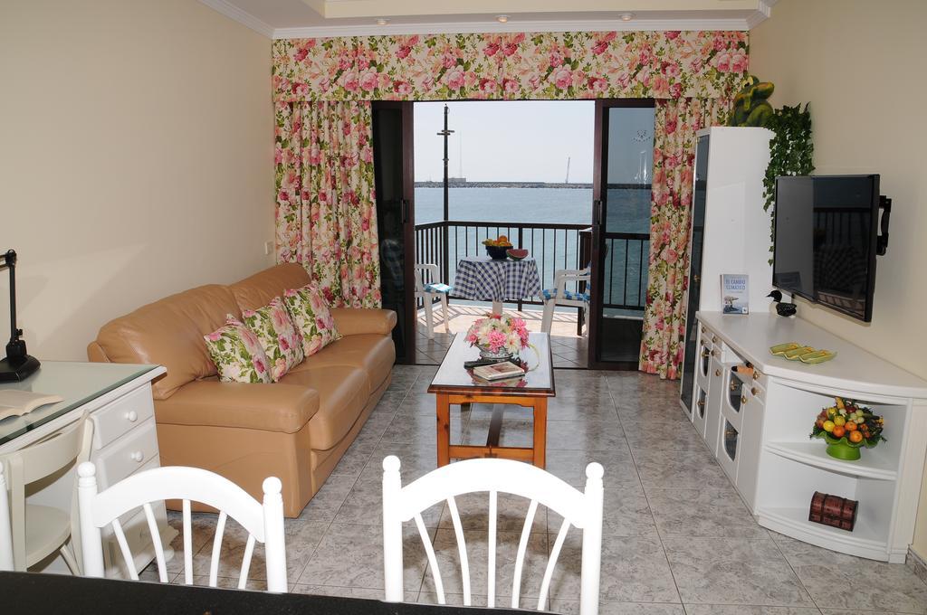 EmyCanarias Primera Línea De Playa Arinaga Habitación foto